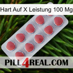 Hard On X Power 100 Mg 18